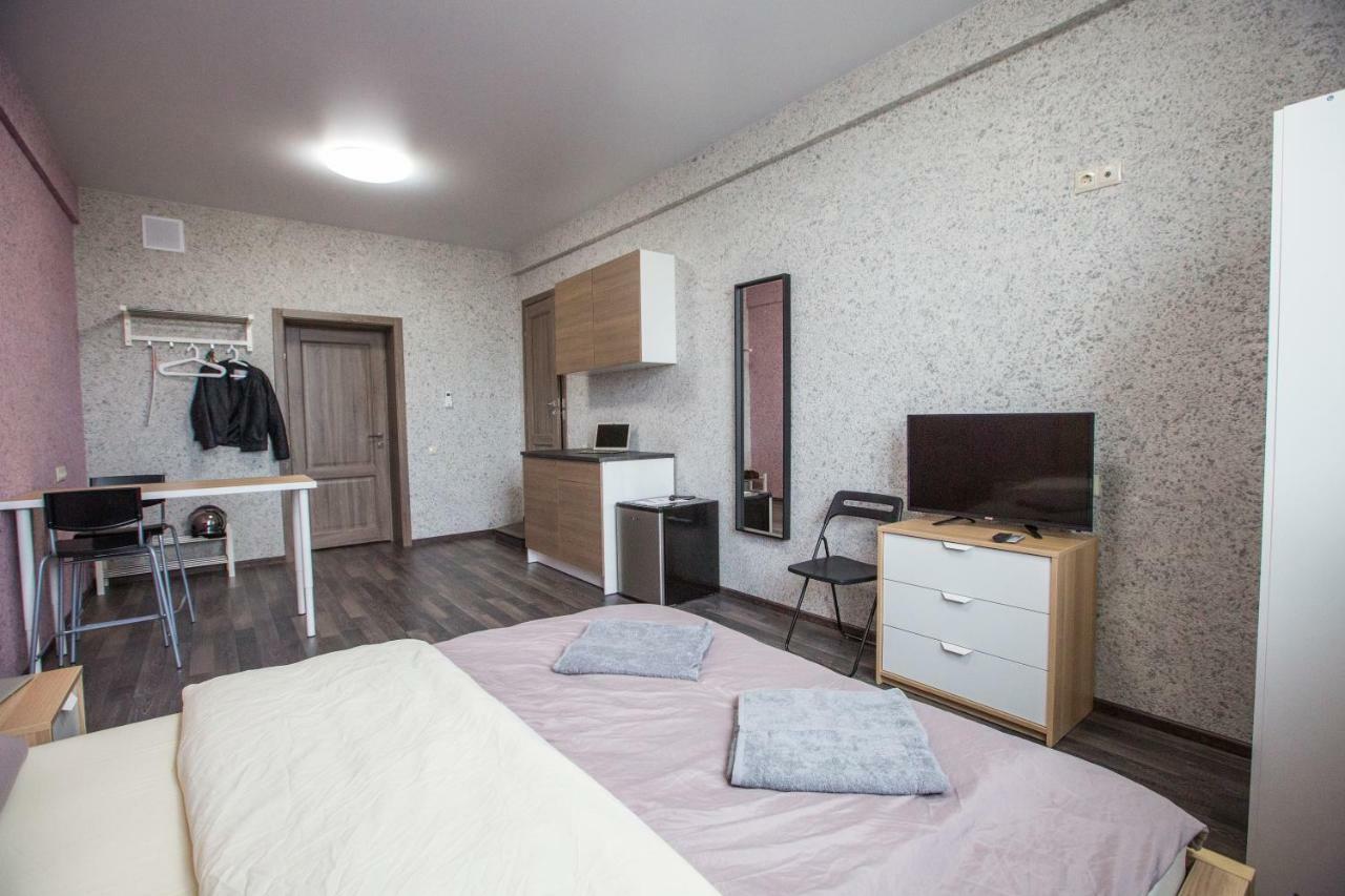 Apartment On Tverskaya 8/2 Μόσχα Εξωτερικό φωτογραφία